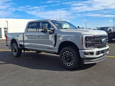 2026 Ford Super Duty F-250 Platinum