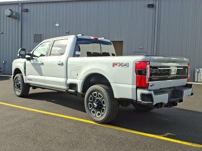 2026 Ford Super Duty F-250 Platinum