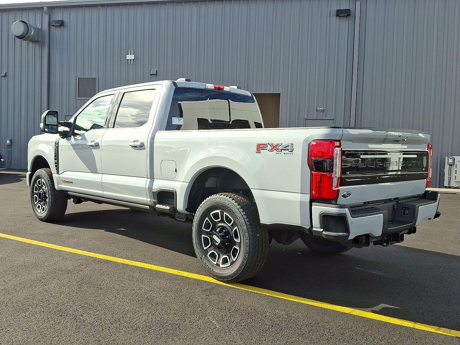 2026 Ford Super Duty F-250 Platinum