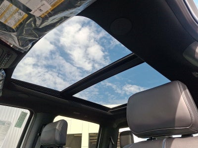 2026 Ford Super Duty F-250 Platinum