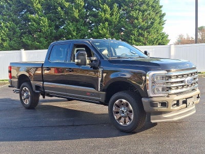 2026 Ford Super Duty F-250 King Ranch