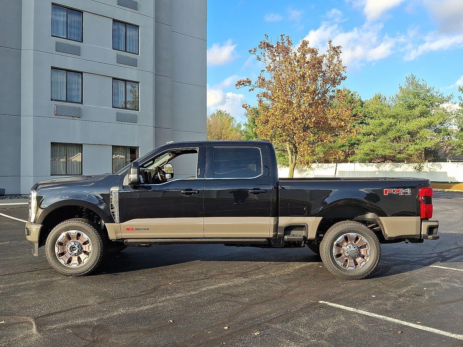 2026 Ford Super Duty F-250 King Ranch