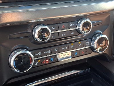 2027 Ford Super Duty F-250 King Ranch