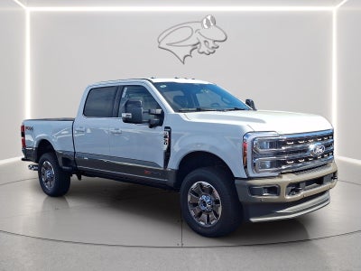 2027 Ford Super Duty F-250 King Ranch