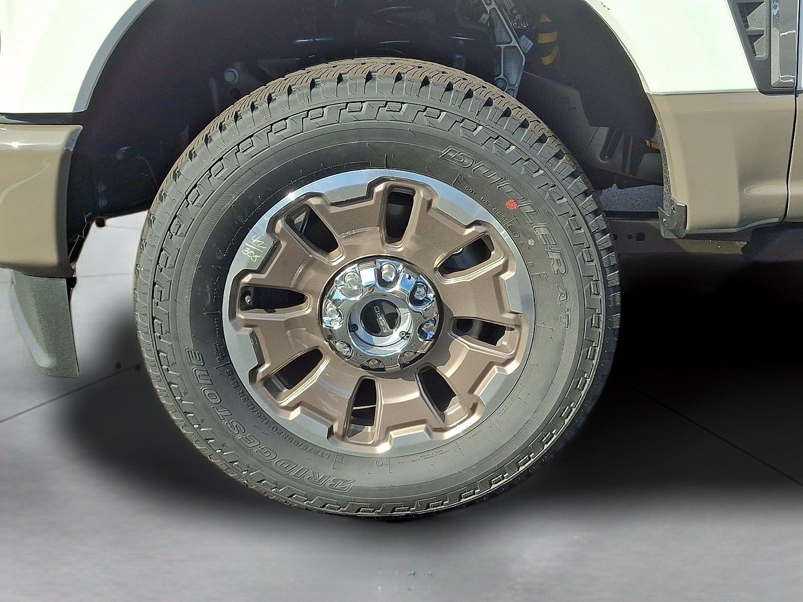 2027 Ford Super Duty F-250 King Ranch