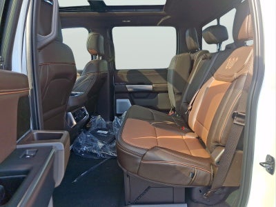 2027 Ford Super Duty F-250 King Ranch