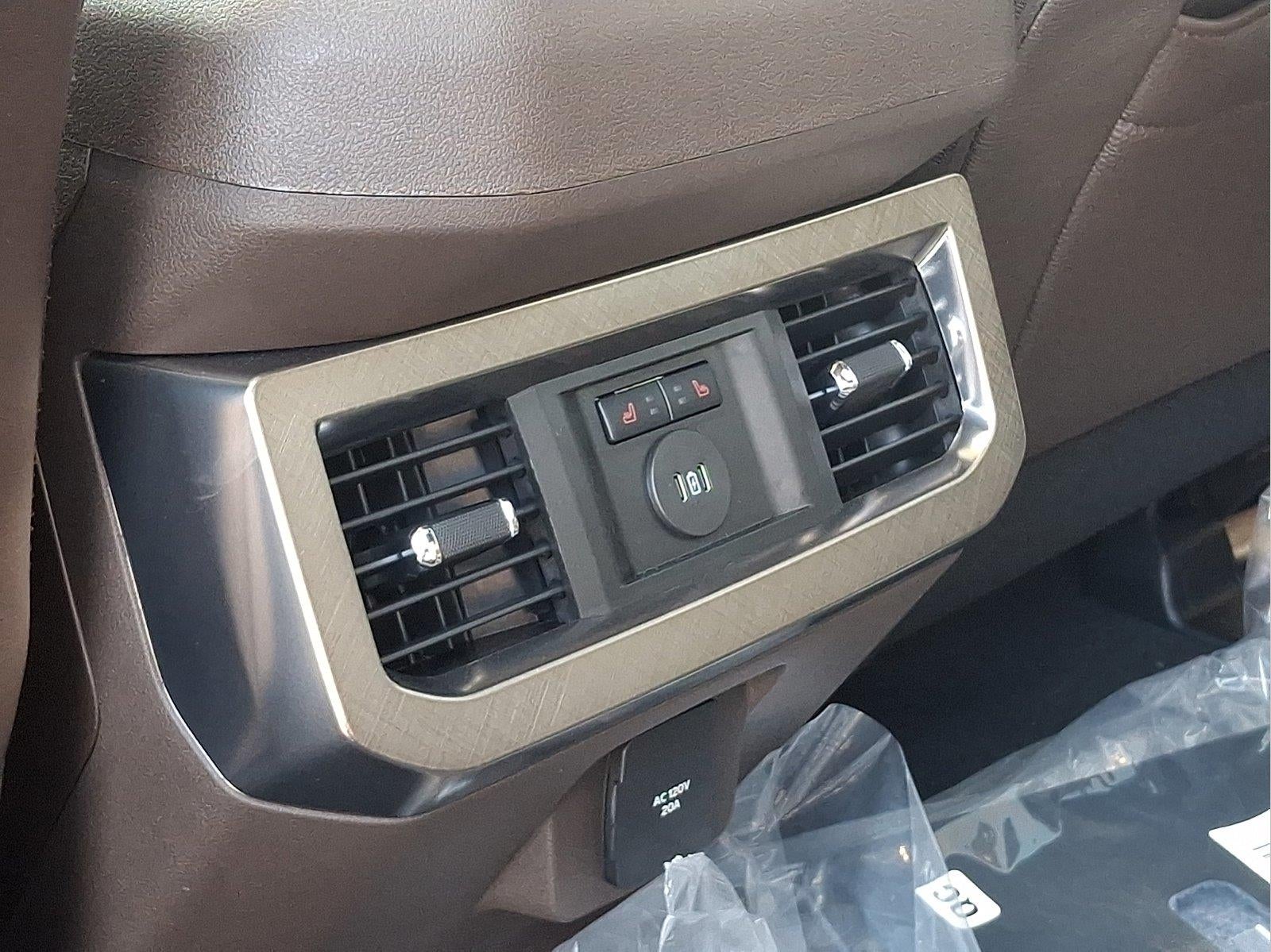2027 Ford Super Duty F-250 King Ranch