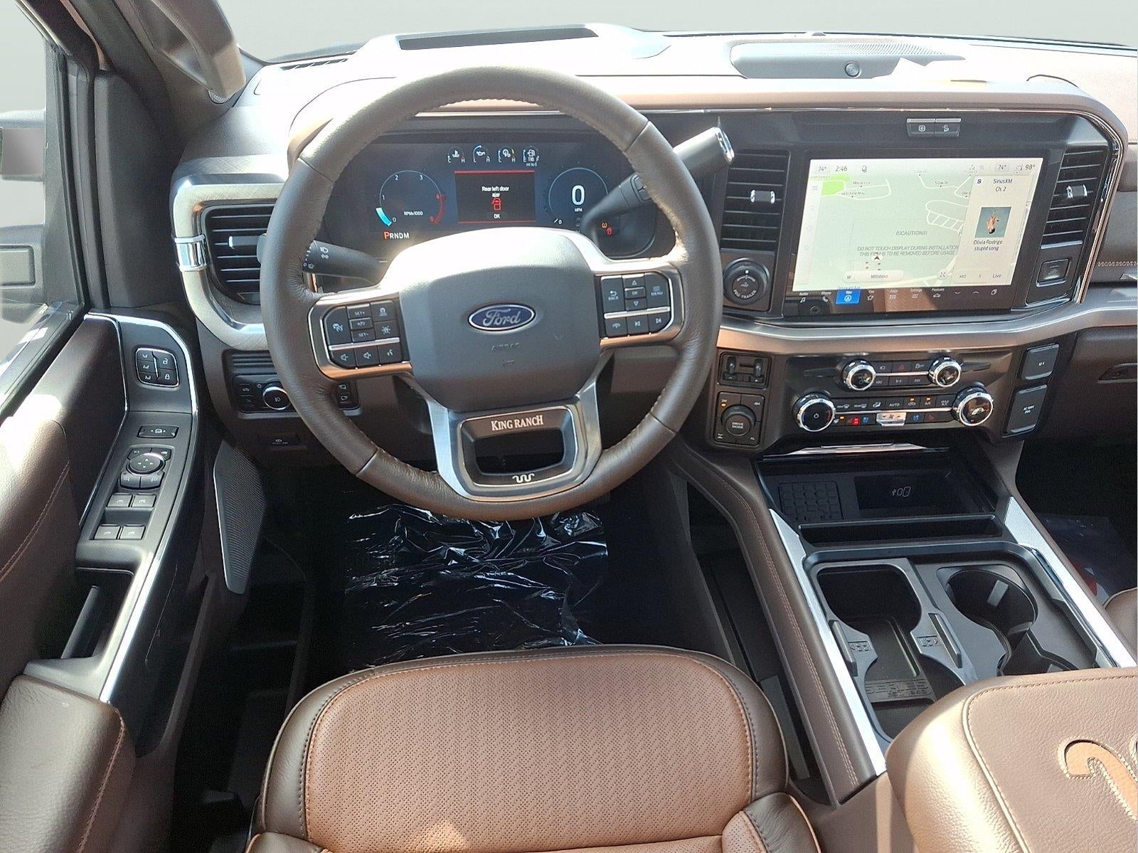 2027 Ford Super Duty F-250 King Ranch