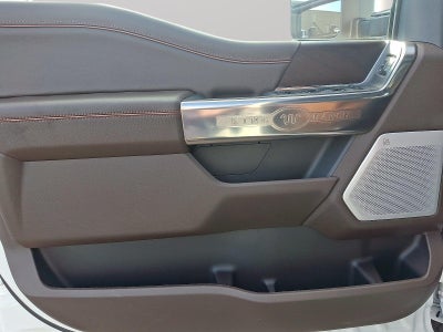 2027 Ford Super Duty F-250 King Ranch