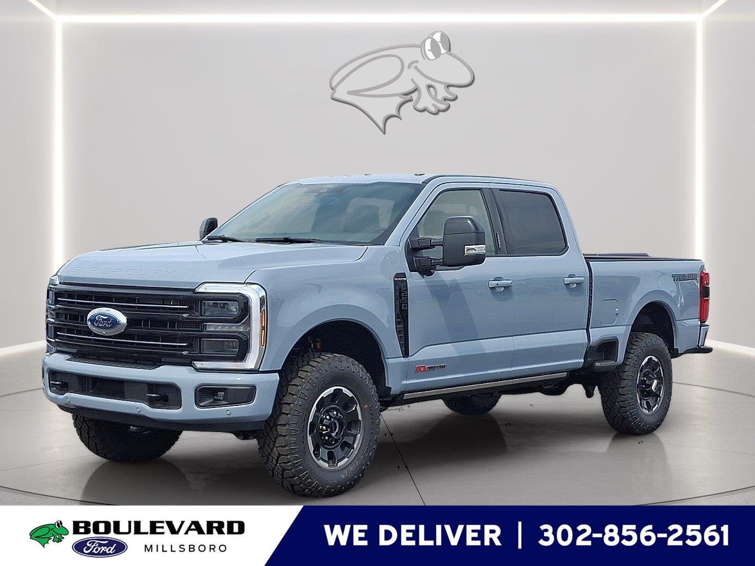 2026 Ford Super Duty F-250 Srw Platinum