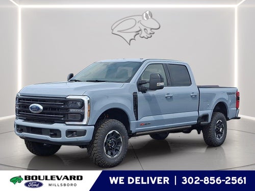 2026 Ford Super Duty F-250 Srw Platinum