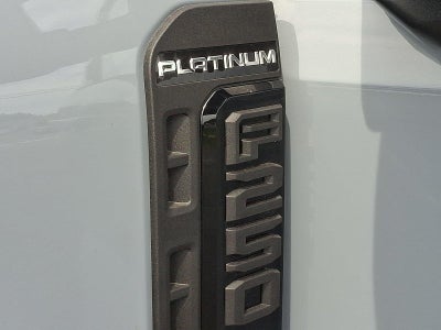 2026 Ford Super Duty F-250 Srw Platinum