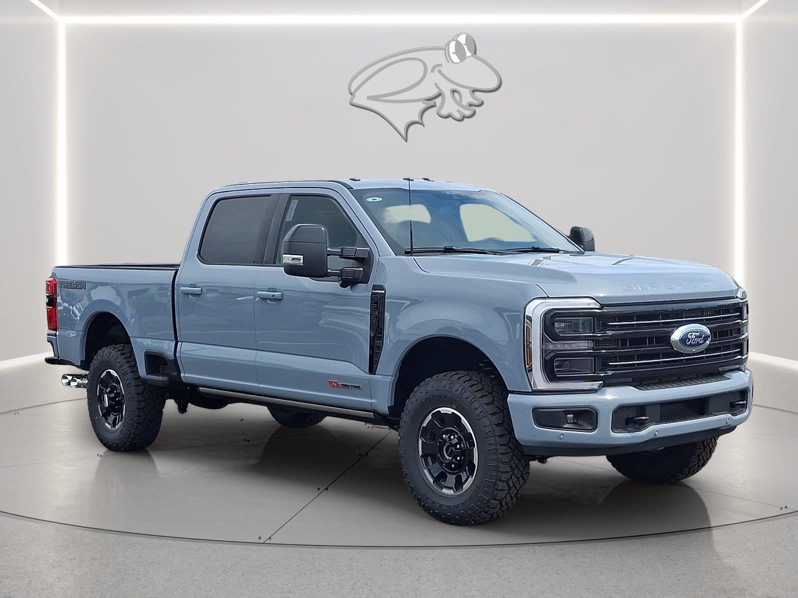 2026 Ford Super Duty F-250 Srw Platinum