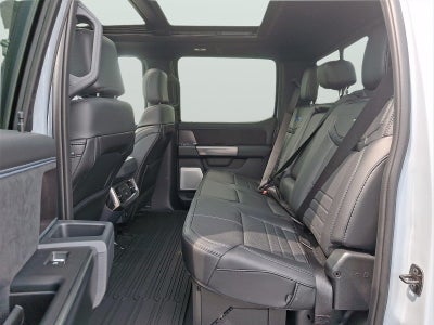 2026 Ford Super Duty F-250 Srw Platinum