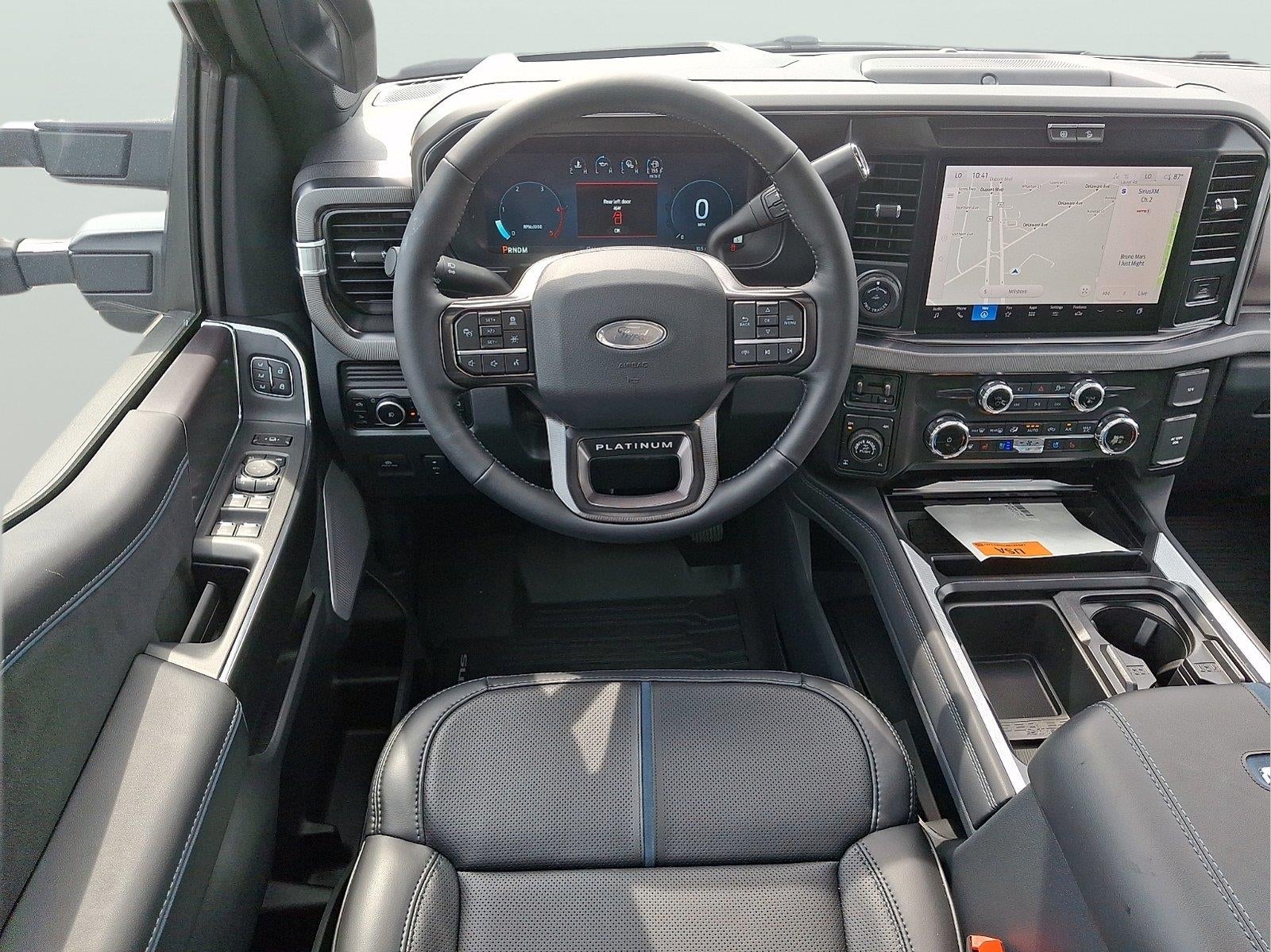 2026 Ford Super Duty F-250 Srw Platinum