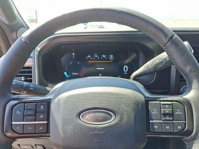 2025 Ford Super Duty F-250 Platinum