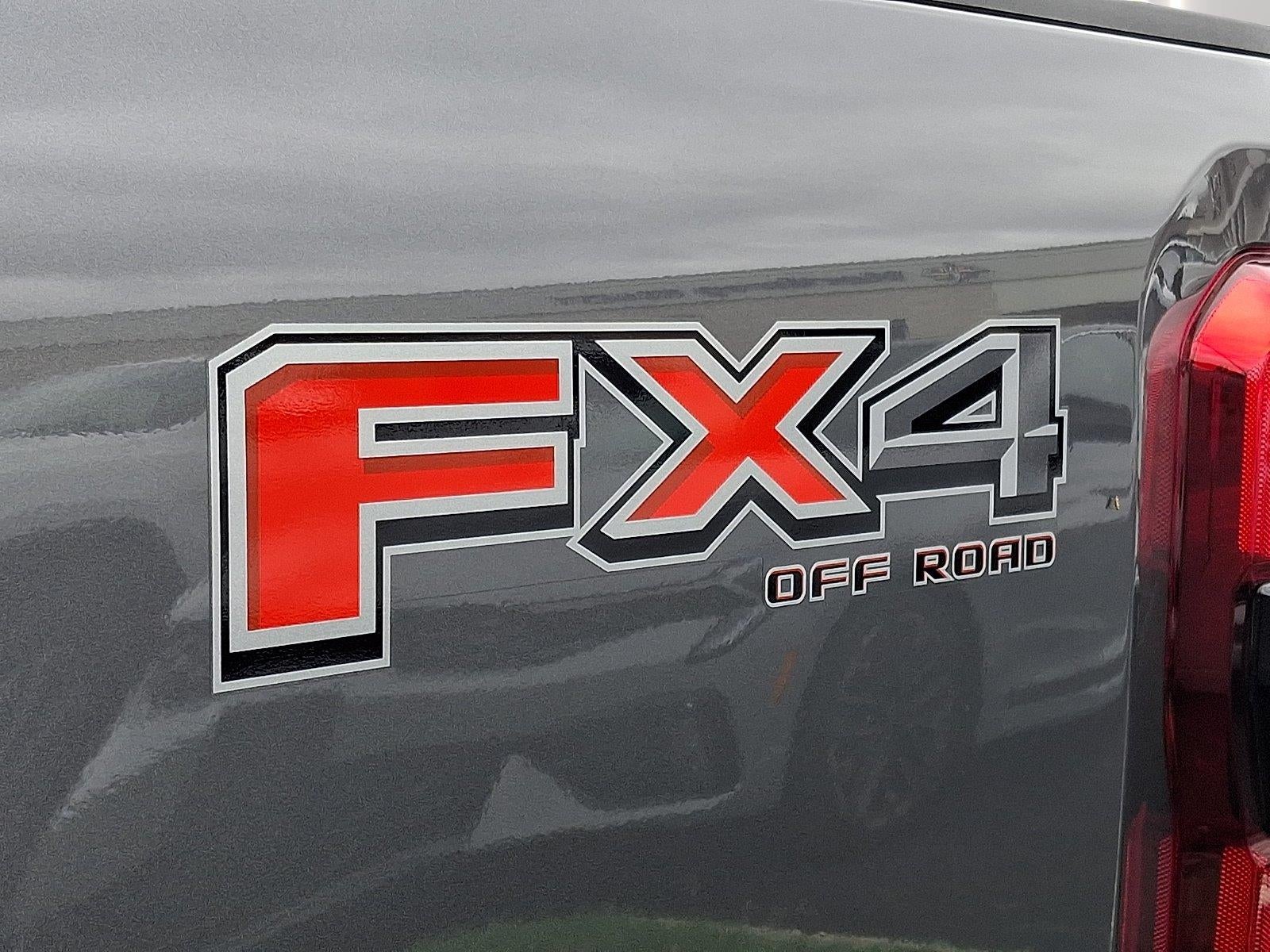 2026 Ford Super Duty F-250 Lariat