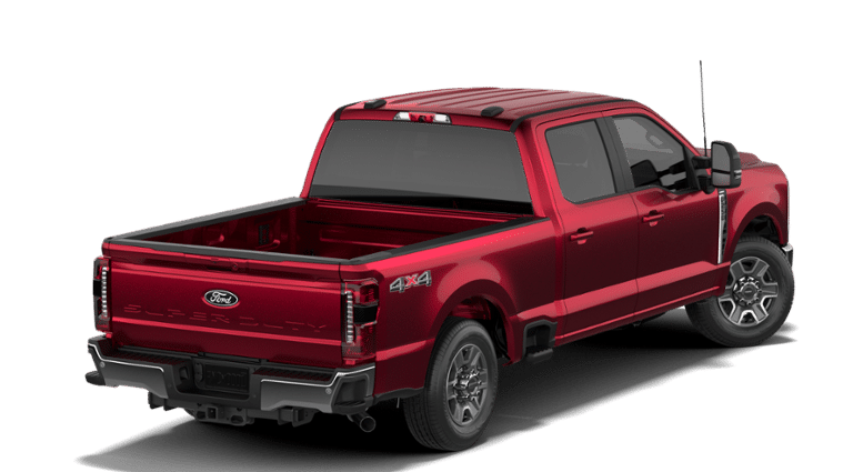 2027 Ford Super Duty F-250 Lariat