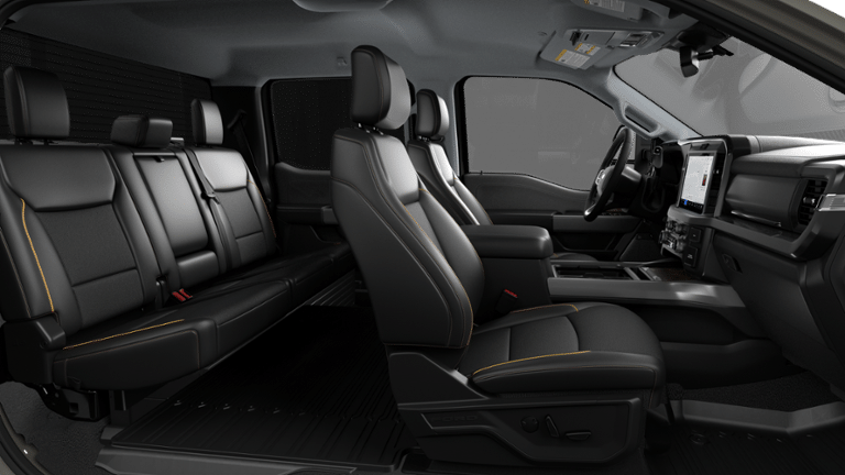 2027 Ford Super Duty F-250 Lariat