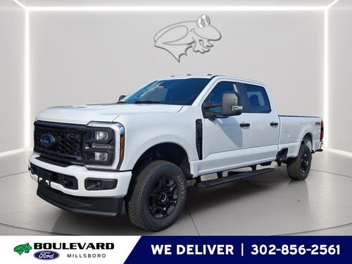 2026 Ford Super Duty F-250 XL