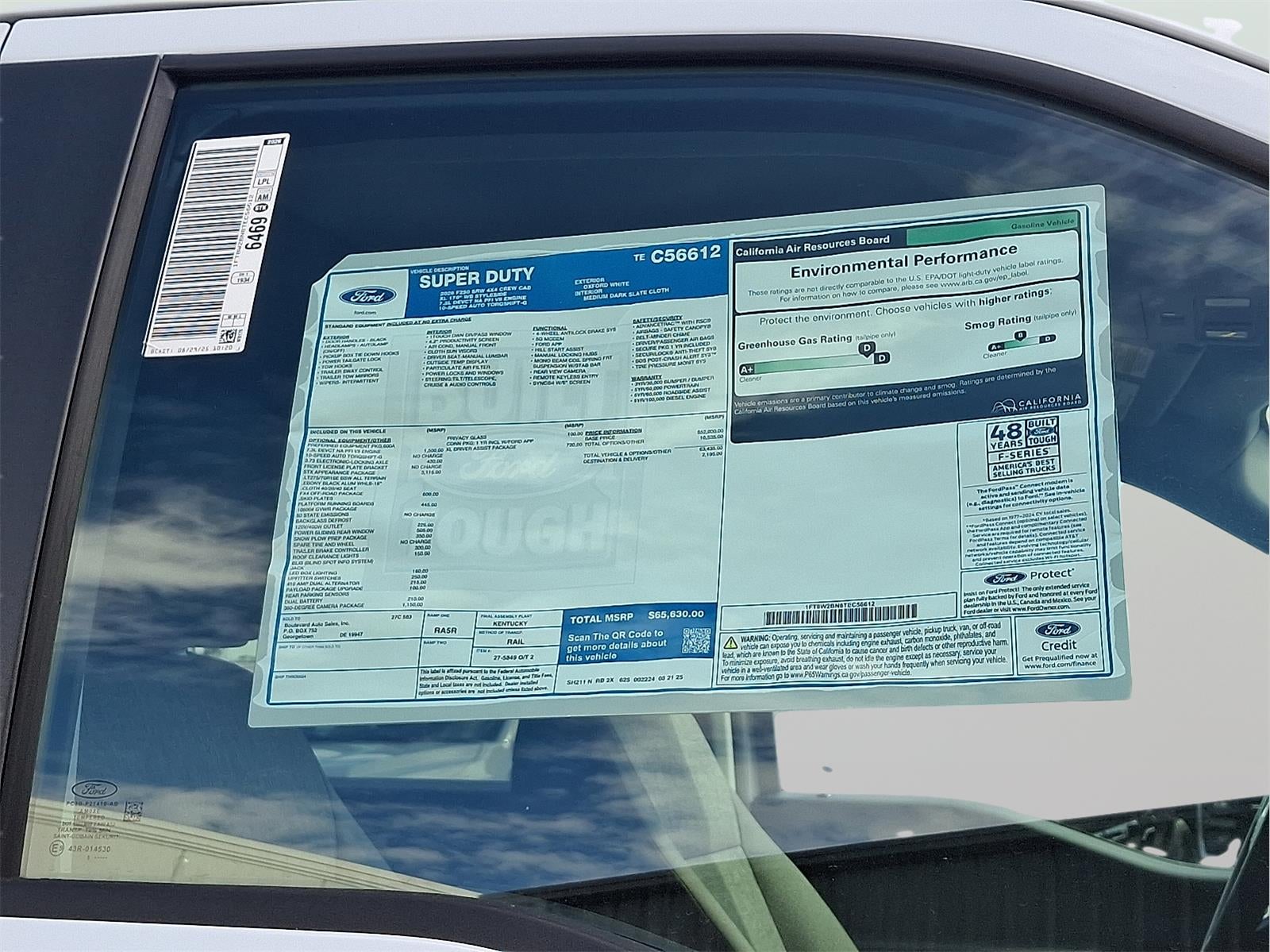 2026 Ford Super Duty F-250 XL