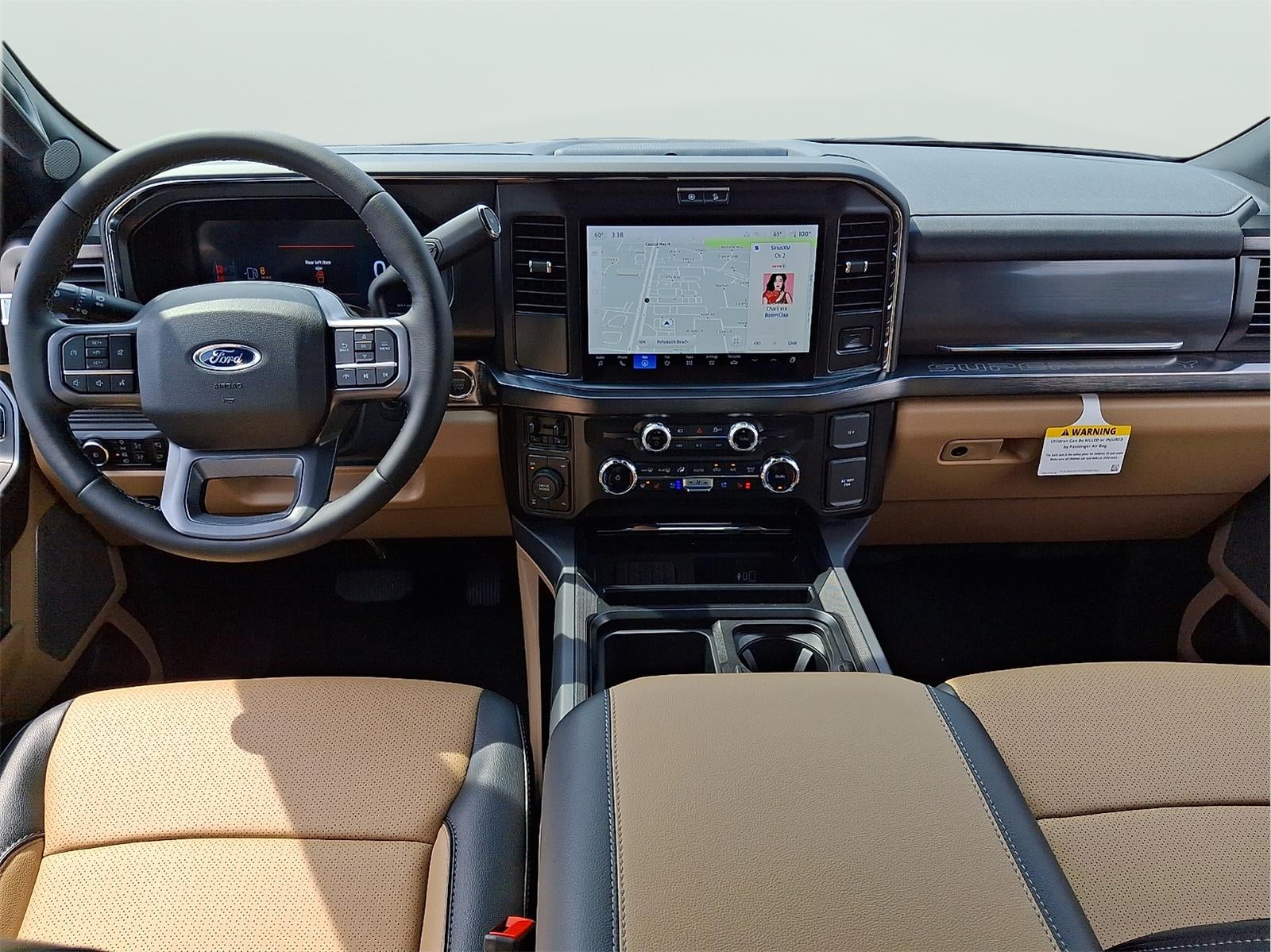 2026 Ford Super Duty F-250 LARIAT