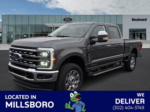 2026 Ford Super Duty F-250 SRW LARIAT