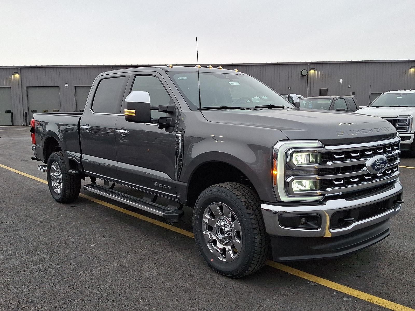 2026 Ford Super Duty F-250 SRW LARIAT