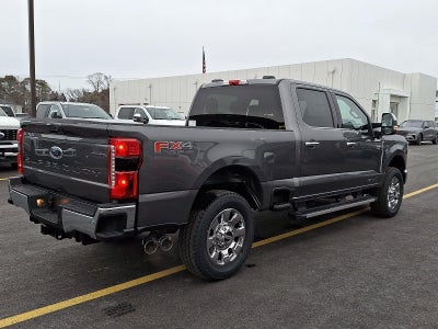 2026 Ford Super Duty F-250 SRW LARIAT