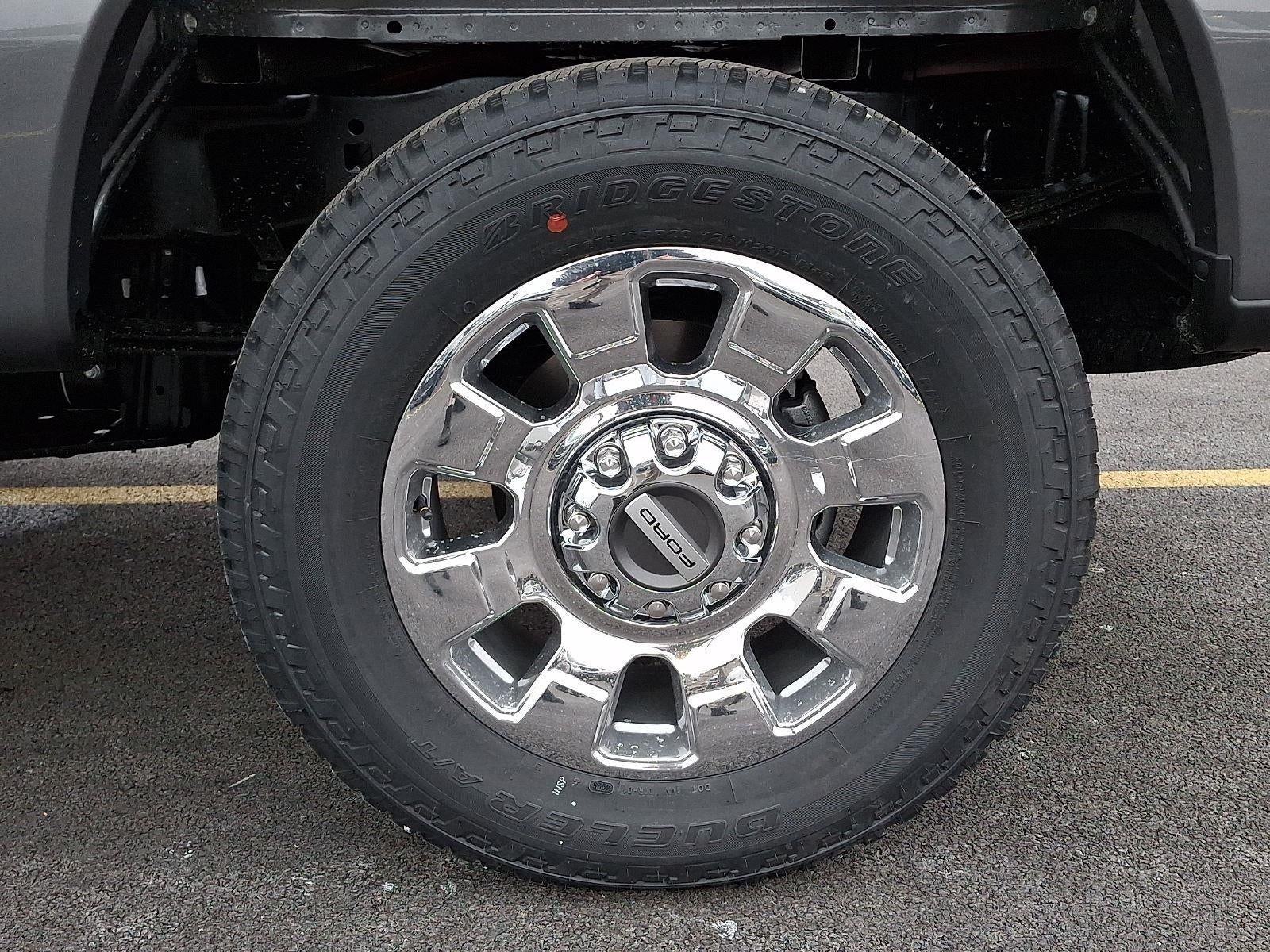 2026 Ford Super Duty F-250 SRW LARIAT