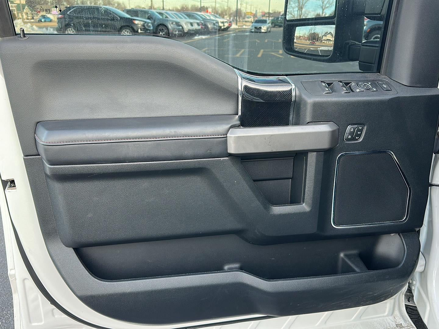 2021 Ford Super Duty F-250 Platinum