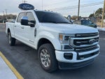 2021 Ford Super Duty F-250 Platinum