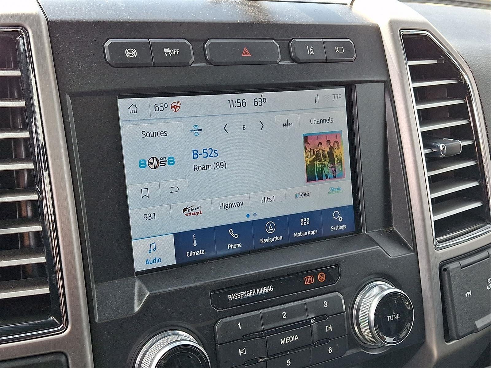 2021 Ford Super Duty F-250 Platinum