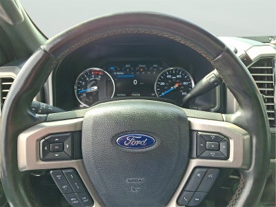 2021 Ford Super Duty F-250 Platinum