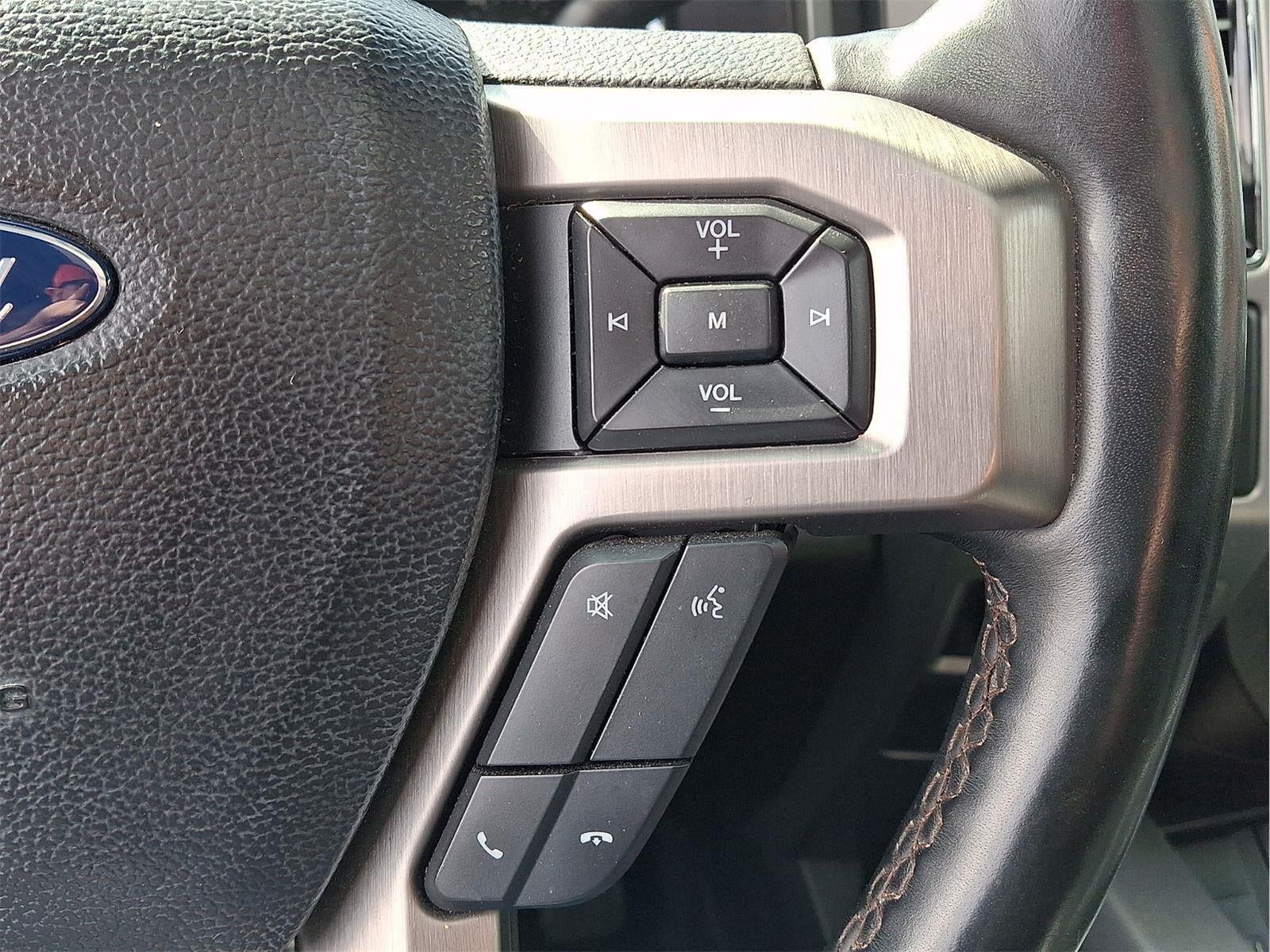 2021 Ford Super Duty F-250 Platinum