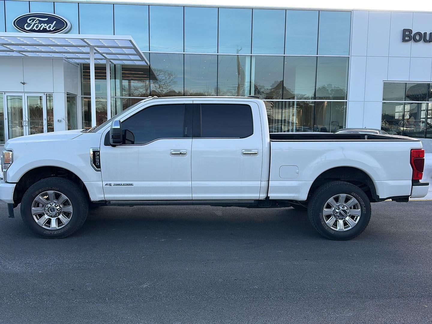 2021 Ford Super Duty F-250 Platinum