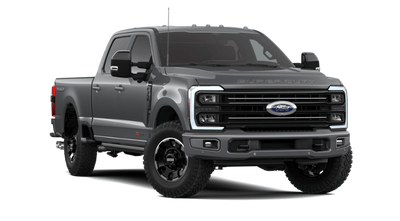 2026 Ford Super Duty F-350 Platinum