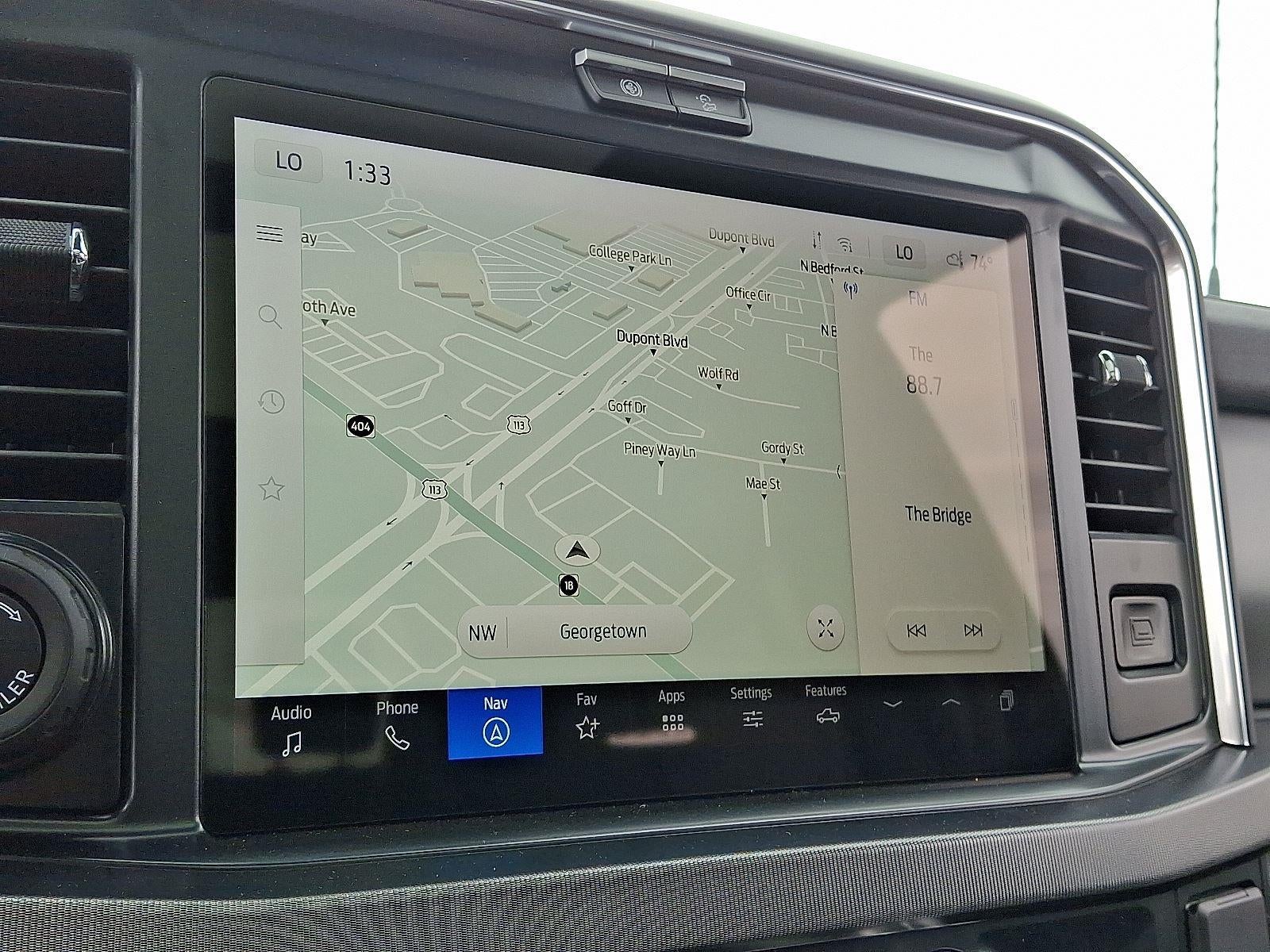 2025 Ford Super Duty F-350 Platinum