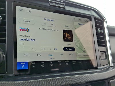 2025 Ford Super Duty F-350 Platinum