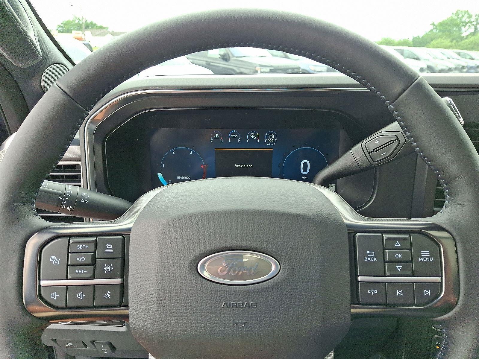 2025 Ford Super Duty F-350 Platinum