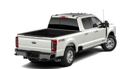 2026 Ford Super Duty F-350 SRW LARIAT