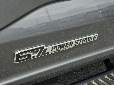 2026 Ford Super Duty F-350 XL
