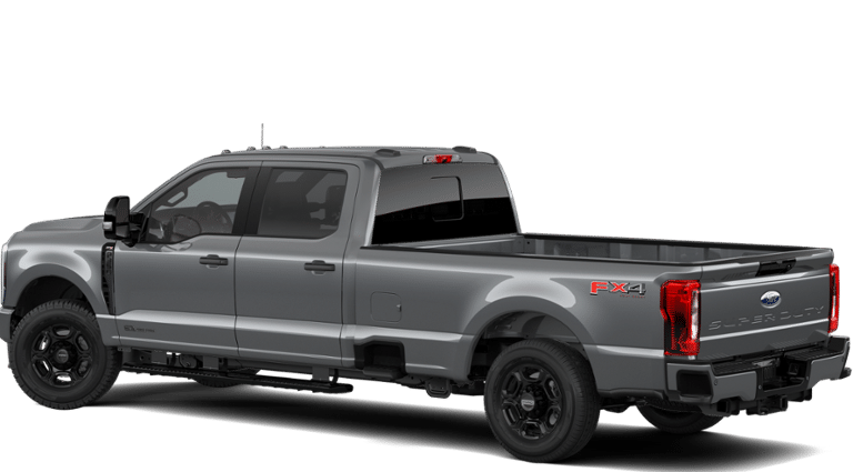 2026 Ford Super Duty F-350 XL