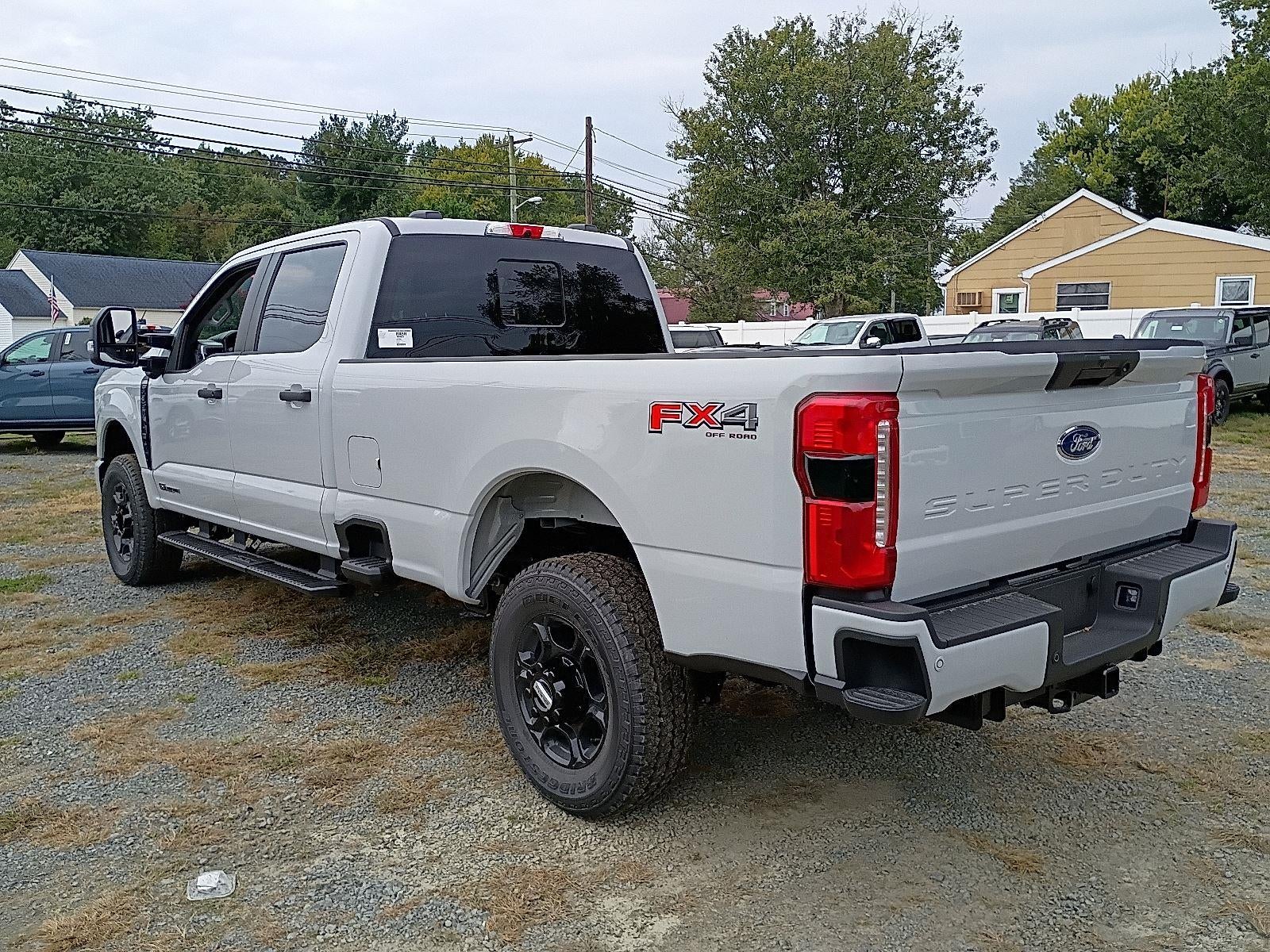2026 Ford Super Duty F-350 XL