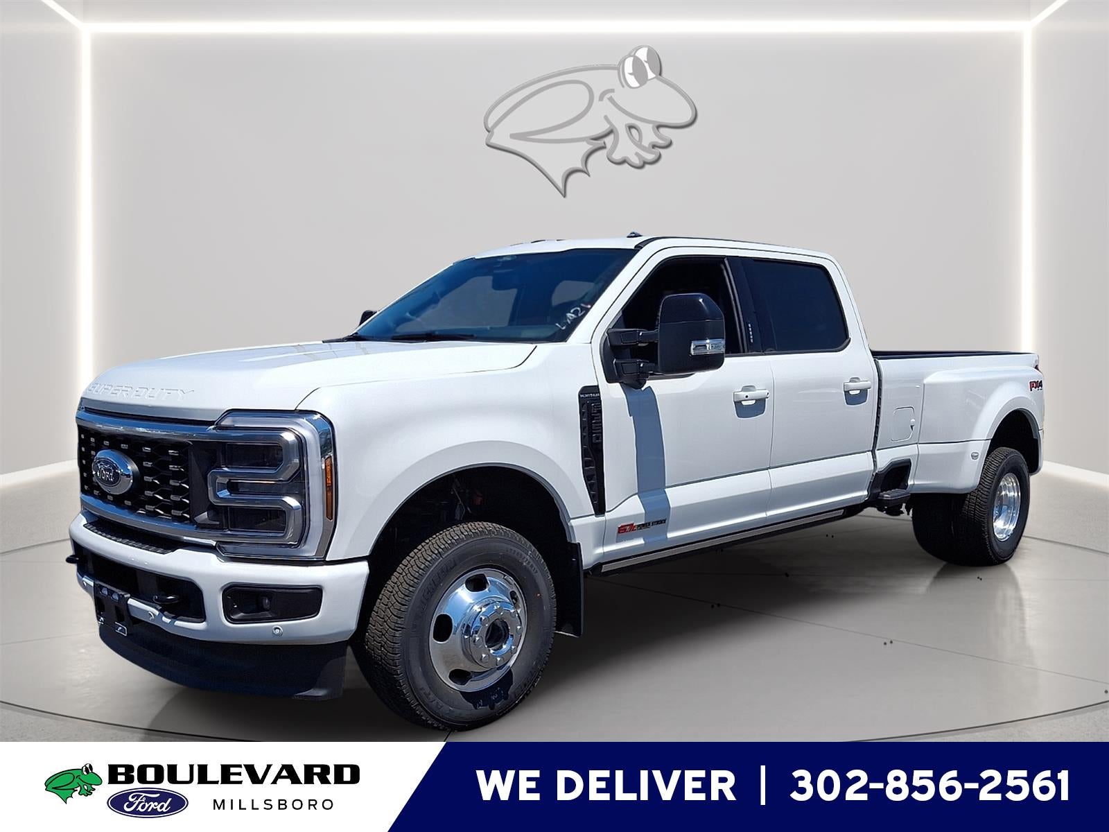 2026 Ford F-350 Super Duty