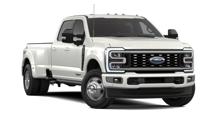2026 Ford Super Duty F-350 Platinum