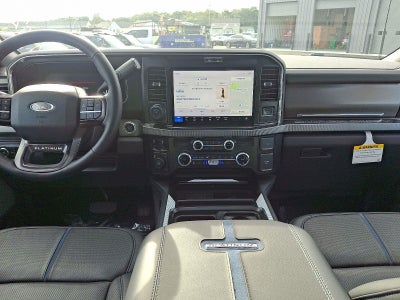 2026 Ford Super Duty F-350 XLT