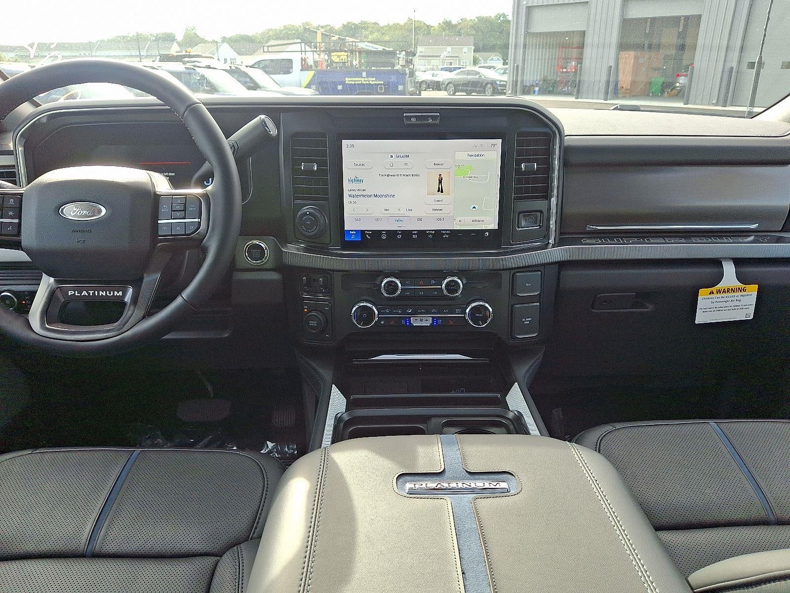 2026 Ford Super Duty F-350 XLT