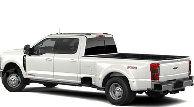 2026 Ford F-350 LARIAT