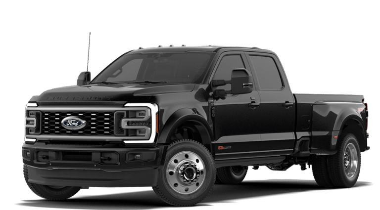 2027 Ford F450 Platinum
